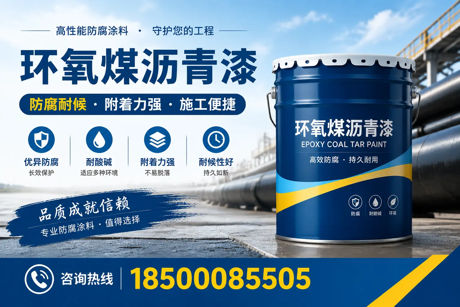 环氧煤沥青漆的市场行情：天门地区价格走势分析